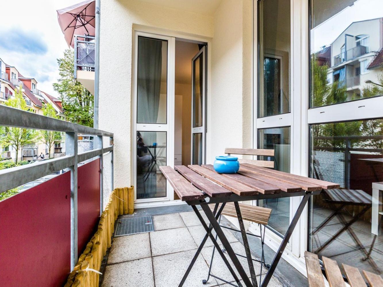 City Apartment Koeln Luaran gambar